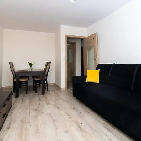 Apartament Na Bajkowej Бусько-Здруй Екстер'єр фото