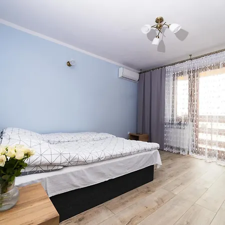 Apartament Na Bajkowej Бусько-Здруй Екстер'єр фото