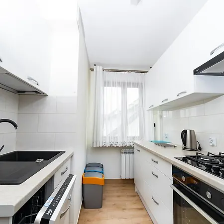 Apartament Na Bajkowej Бусько-Здруй Екстер'єр фото