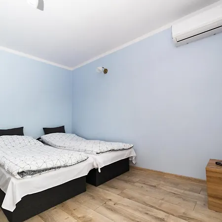 Apartament Na Bajkowej Бусько-Здруй Екстер'єр фото