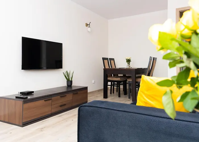 Apartament Na Bajkowej
