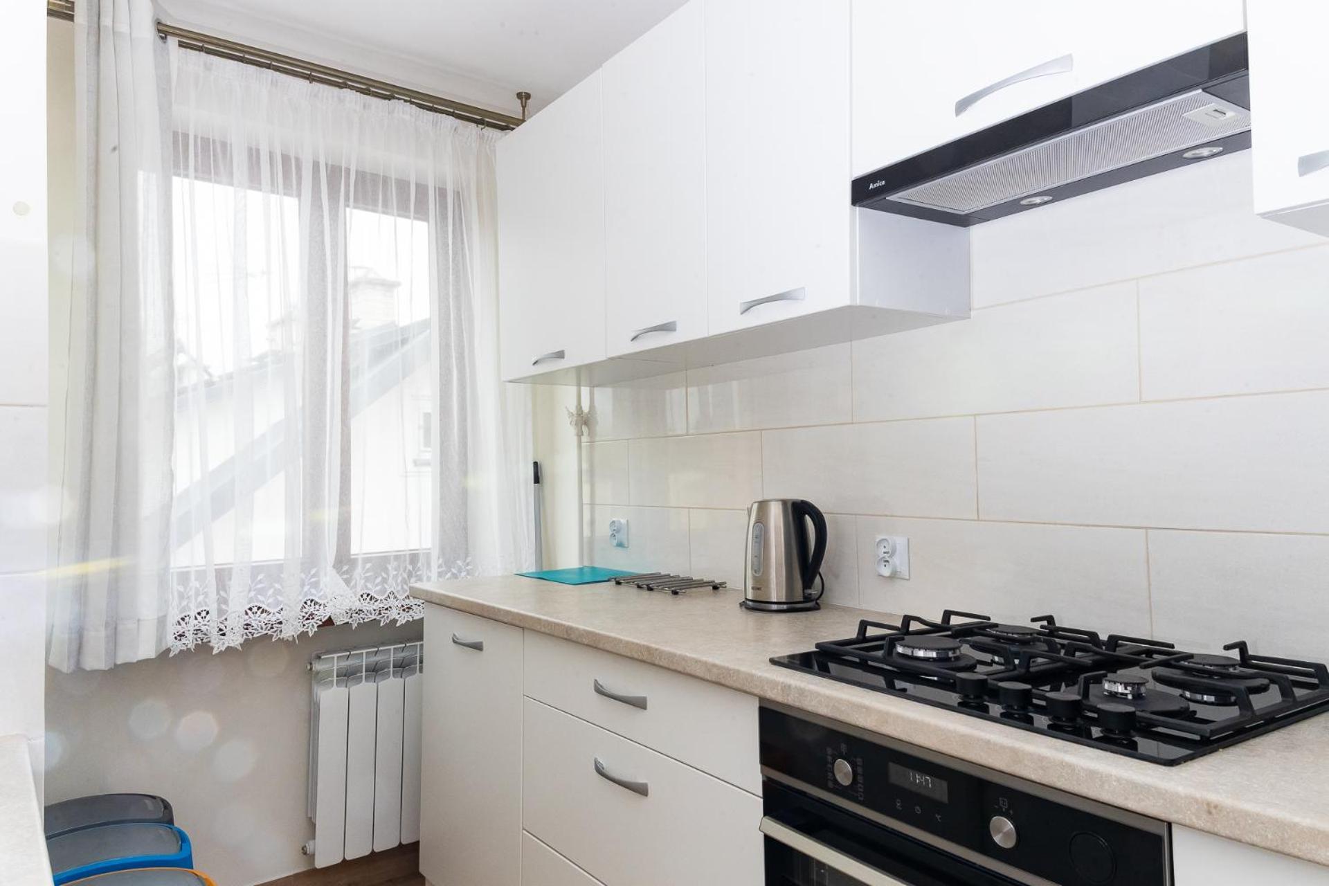 Apartment Na Bajkowej
