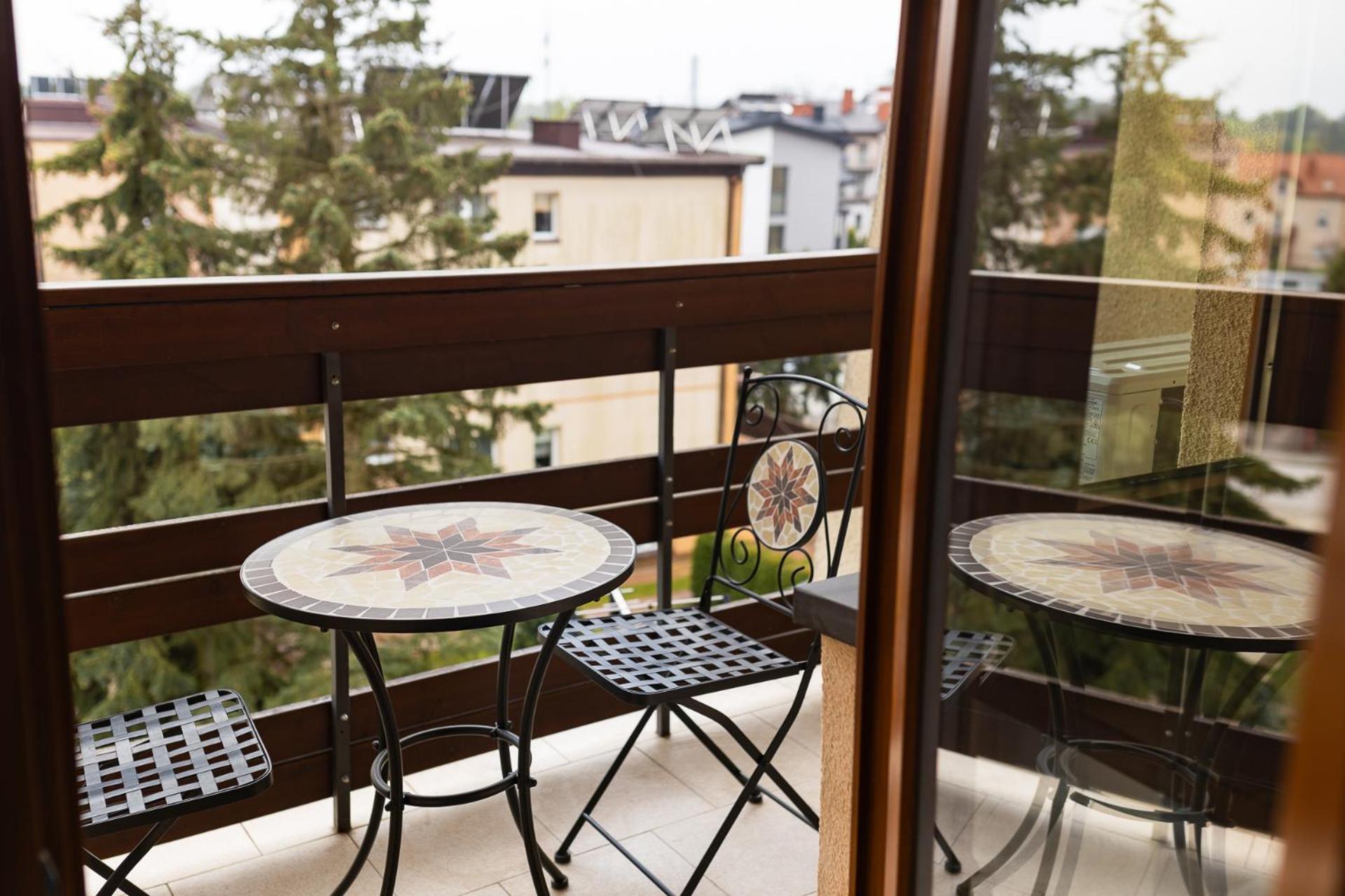 Apartment Na Bajkowej *